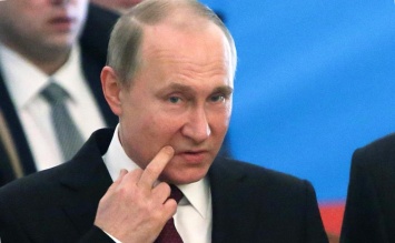 Путин громко опозорился на публике: «в валенках, с отбитой головой»