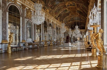 В Версальском дворце пройдет фестиваль электронной музыки