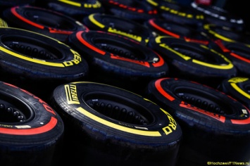 В Pirelli назвали составы для Гран При Монако