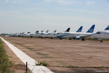 Аэропорт Борисполь устроит забег на взлетно-посадочной полосе