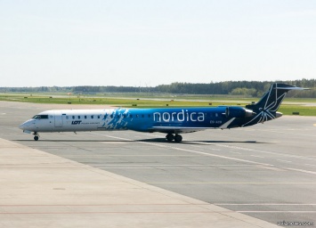 Дочка Nordica обеспечит выполнение рейсов для Air Serbia