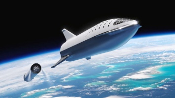 Космические ракеты могут заменить самолеты через 10 лет