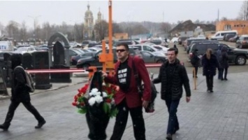 В Москве похоронили Юлию Началову: подробности прощания