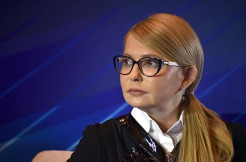 У Тимошенко самая дорогая реклама на ТВ - "ЧЕСНО"