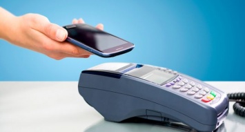В Украине стремительными темпами растет количество NFC-платежей