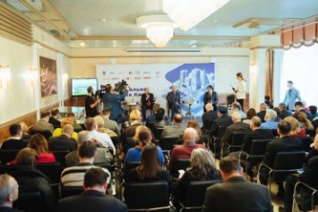 В Киеве состоялось публичное обсуждение стратегии развития столицы
