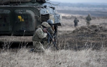 Военные ВСУ подорвались на мине: есть жертва