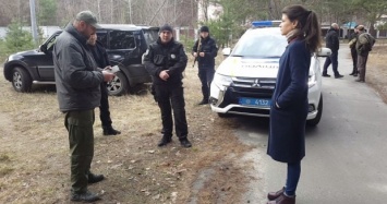 Охранники Медведчука удерживали группу журналистов, игнорируя мнение полиции