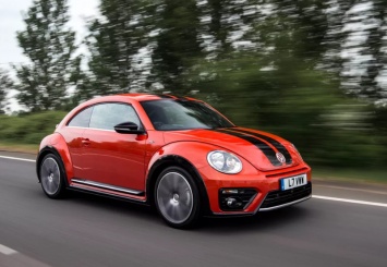 Volkswagen подтвердил «смерть» легендарной модели Beetle