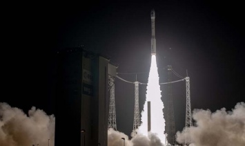 Ракета на южмашевском двигателе вывела европейский спутник на орбиту