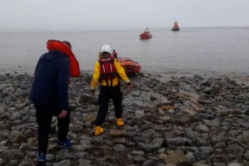 Пьяных российских моряков нашли на заповедном британском острове