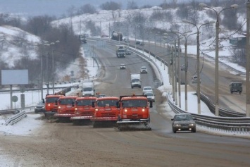 В России разработали ГОСТ на содержание автомагистралей