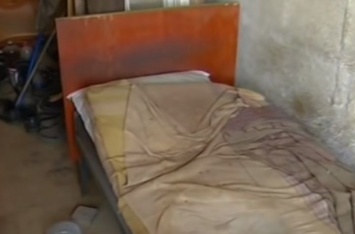 Ветерану АТО дали комнату в общежитии, в которой две недели разлагался труп. ВИДЕО