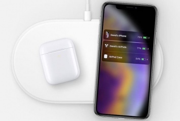 Apple получила разрешение на продажи AirPower