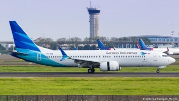 Индонезия аннулирует заказ 49 самолетов Boeing 737 Max 8
