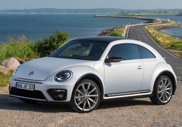 Volkswagen Beetle «доживает» последние месяцы