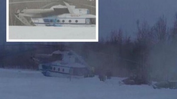 «Этой машине летать не дадут!»: Вертолет МИ-8 провел предсмертную посадку на Ямале