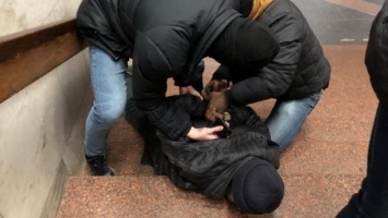 Российские спецслужбы завербовали украинца, чтобы тот устроил теракт в харьковском метро