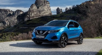 Названа дата начала продаж в России нового Nissan Qashqai