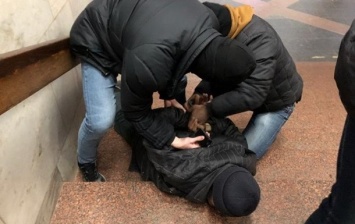В метро Харькова предотвращен теракт - СБУ