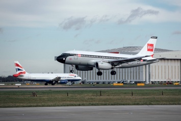 Четыре исторических ливреи к юбилею: как British Airways отмечает 100-летие