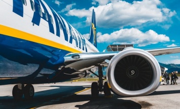 Ryanair начнет полеты в третий украинский город - СМИ
