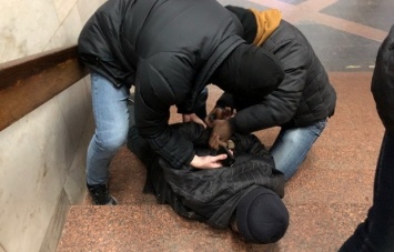Завербованный Россией харьковчанин хотел взорвать метро - СБУ