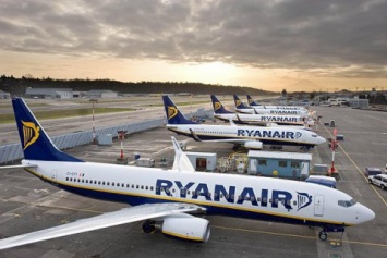 Ryanair полетит в Харьков