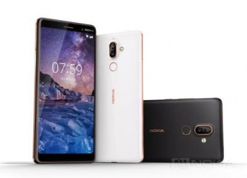 Некоторые Nokia 7 Plus отправляли данные в Китай