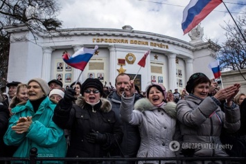 ''Добро пожаловать отсюда'': в Крыму поставили на место ''понаехавших '' из России
