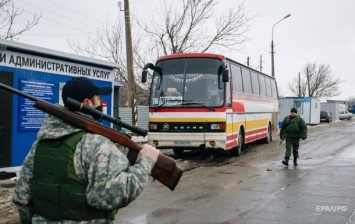 Украина предупредила "нормандскую четверку" о планах на линии разграничения