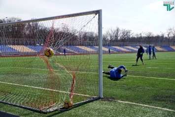 МФК «Николаев» в первом матче после возобновления сезона уступил «Ингульцу»