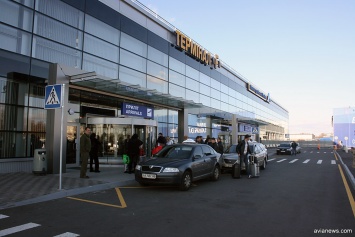 Терминал F в аэропорту Борисполь: от зарождения к забвению