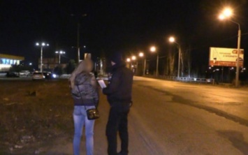 На Днепропетровщине женщин штрафовали за занятие проституцией
