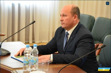В Украине назначен новый глава Службы судебной охраны