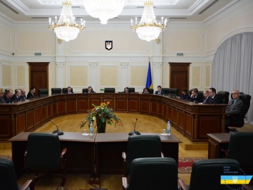 Высший совет правосудия утвердил 79 кандидатур на должности в Верховном Суде Украины