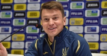 Ротань прокомментировал первую победу во главе молодежной сборной Украины