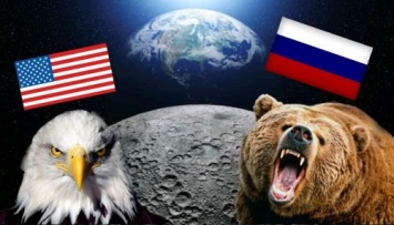 Звездные войны: США и Россия готовятся к «битве за Луну»