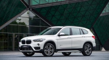 Расход BMW X1 сократили до 1,3 литра на 100 километров