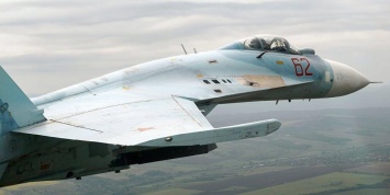 Российские Су-27 дважды за сутки поднимались в небо над Балтикой из-за самолетов США