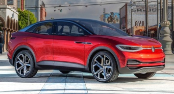 Volkswagen представит электрический X-Rivaling ID Lounge 16 апреля