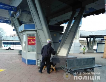 Пьяные выходки: судимый житель Овидиопольского района «заминировал» автовокзал