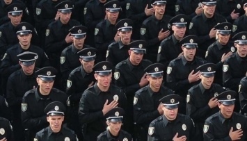 На Днепропетровщине начался набор в патрульную полицию