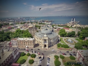 Туристический потенциал Одессы высоко оценили в CNN