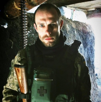 Тяжелораненый доброволец 8 батальона УДА "Аратта" Назар Спивак нуждается в помощи для лечения и реабилитации