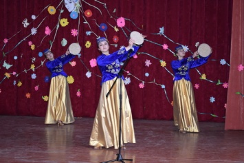 Наврез Байрам праздновали в Геническом районе Херсонщины