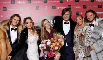 Анастасия Волочкова похвасталась подарком любимого за миллион рублей