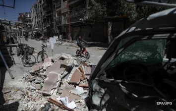 В Сирии подорвался автомобиль с американскими журналистами