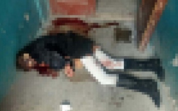 В центре Запорожья обнаружен труп женщины с проломленной головой (ФОТО 18+)