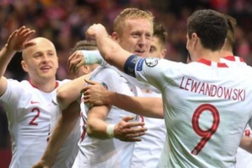 Кендзера помог Польше обыграть Латвию
